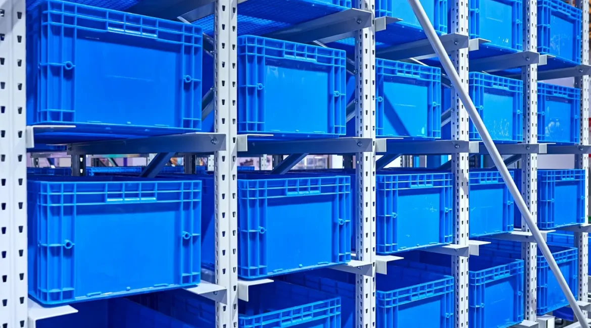 pojemniki magazynowe